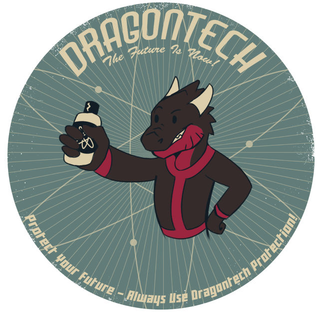 Farewell from Dragontech!